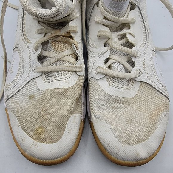 Nike Fly.By Mid 2 Summit White Mens Size 12 Basketball Walk Jog Shoes CU3503-100 main image 10
